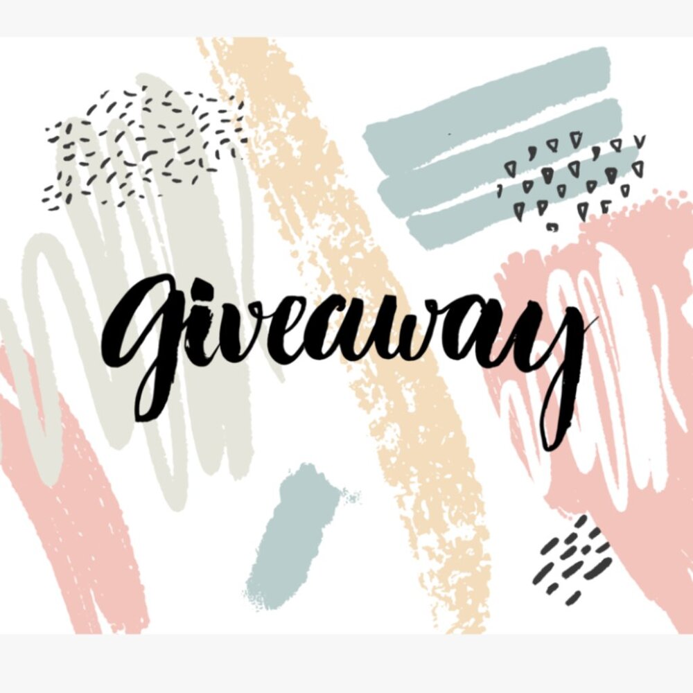 ITS GIVEAWAY TIME!!!!!!!!
